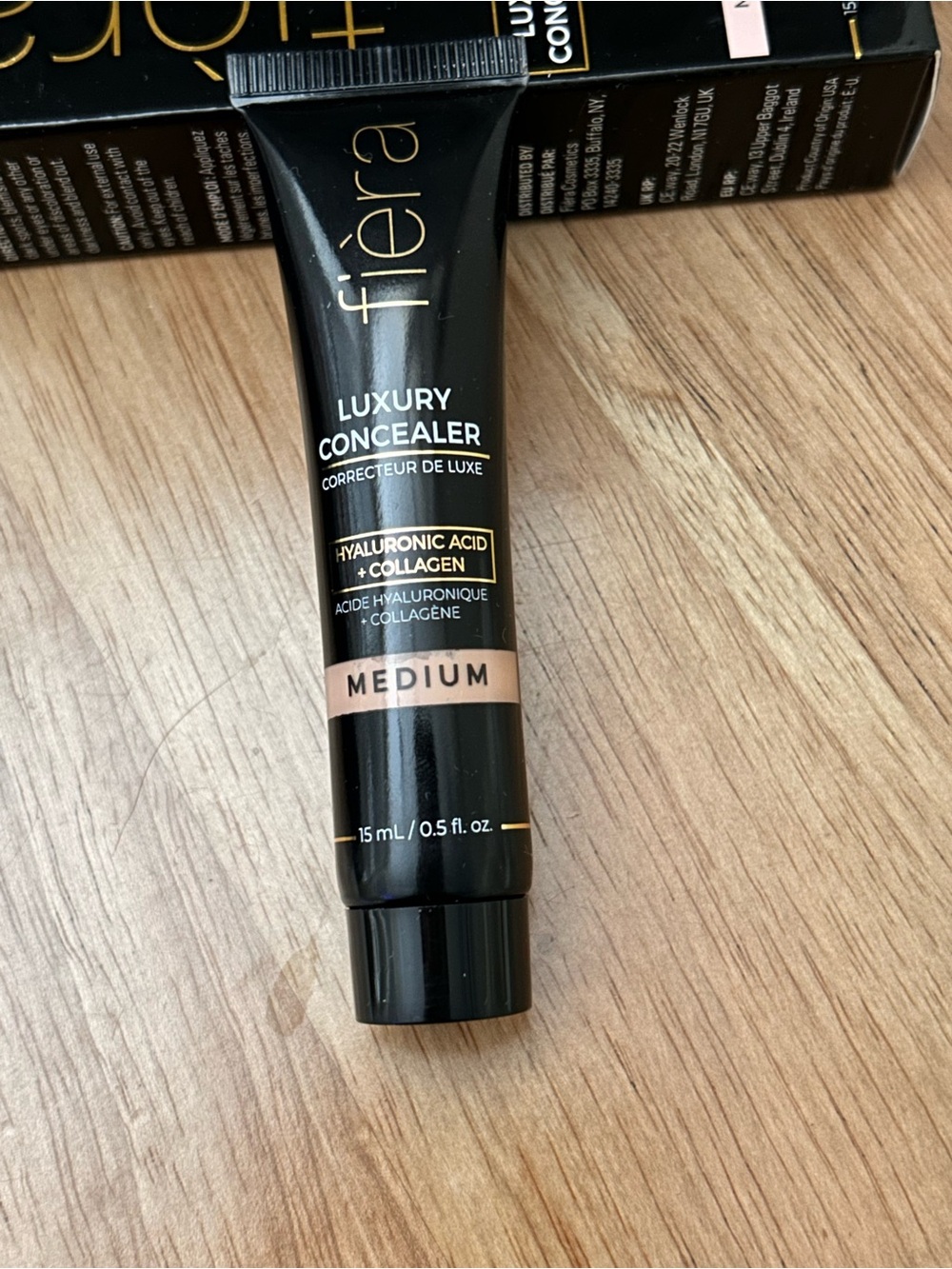 Fiera Luxury Concealer - NIB